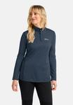 Топ Jack Wolfskin SKY THERMAL HZ, Midnight Sky/Dark Blue - фото