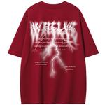 Футболка унисекс Whelve, черный - фото 24