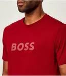 Футболка rn Regular fit Boss, красный - фото 4