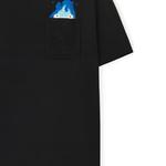 Футболка унисекс черная Loewe, черный - фото 10