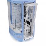 Корпус Thermaltake The Tower 300, Mini Tower, голубой - фото 6