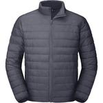 Куртка Magcomsen Water Repellent Windproof, темно-серый - фото
