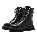 Ботинки Martin мужские черный Cachiotti - фото 2