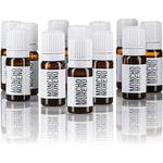 Ампулы для волос Parachute 12 x 6 мл Moncho Moreno - фото 2