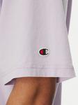 Футболка Champion Regular Fit, фиолетовый - фото 4