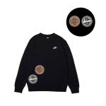 Nike Свитшот мужской черный - фото 4