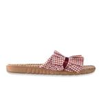 Женские бразильские сандалии красного цвета BRASILERAS, красный красный - фото 4