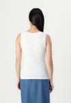 Топ Vero Moda VMPANDA, Bright White/White - фото 3