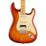 Fender American Professional II Stratocaster HSS - Кленовый гриф, Sienna Sunburst - фото