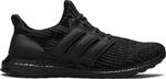 Мужские кроссовки Adidas UltraBoost 4.0 DNA 2020, черный - фото 2