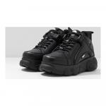 Кроссовки Buffalo Vegan Corin, черный - фото 7