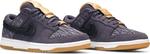 Кроссовки Nike Dunk Low 'N7', фиолетовый - фото 9