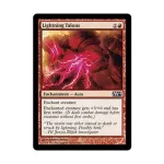 CCG Молниеносные когти (С) (фольга), MTG - Magic 2014 - фото