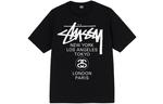 Футболка мужская Stussy, белый - фото 3