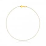 Колье Tous Sweet Dolls, золото/жемчуг - фото 2