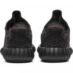 Кроссовки Yeezy Boost 350, черный - фото 6