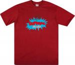 Футболка Supreme Ganesha Tee 'Brick', красный - фото