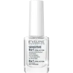 Eveline Cosmetics Nail Therapy Professional кондиционер для ногтей 8в1, 12 мл - фото 4