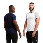 Футболка T100 Team черная KIPSTA, черный - фото 9