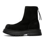 Chi Wolf Ботинки Unisex Black/Yellow/Green - фото