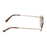 Солнцезащитные очки овальной формы Eyewear Oval Frame MIU MIU - фото 4