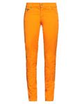 Брюки Bikkembergs, оранжевый - фото