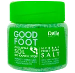 Delia Good Foot соль для ванночек для ног, 570 г - фото 2