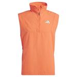 Жилет adidas Az Vest, оранжевый - фото 3