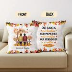 Custom Персонализированная подушка с именем Option 1 - фото 3