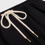 Брюки женские Celine с карманами, черный - фото 3