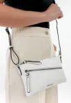 Сумка через плечо alessia Tamaris, White - фото 3
