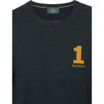 Свитер Hackett Heritage, зеленый - фото 3