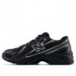 (GS) New Balance 740 'Black Silver Metallic' - фото