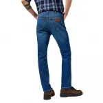Джинсы Wrangler Larston, синий - фото 2
