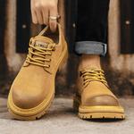 Ботинки G.N.SHIJIA Martin Boots Men - фото 13