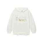 Детский свитшот Lee, белый - фото