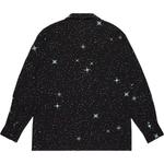 CLOT Мужская черная рубашка - фото 3