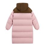 Heymarket Стеганая куртка унисекс, Белый черный - фото 2