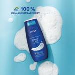 Крем для душа Крем-уход 250мл NIVEA - фото 7