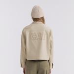 CAT Куртка женская, Apricot - фото 11