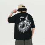 Футболка унисекс Favepop, темно-синий - фото 43