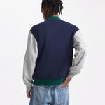 Свитшот унисекс GAP, зеленый - фото 10