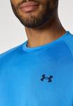 Футболка Under Armour FADE , Blue Atlantis/White/Blue - фото 6