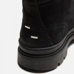 Ботинки Filling Pieces Josh Suede, черный - фото 5