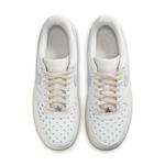Кроссовки (WMNS) Nike Air Force 1 Low 'Starry Night', белый - фото 4