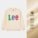 Детская толстовка Lee, серо-голубой - фото 8