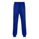 Брюки technical jersey pants 'electric blue' Gucci, синий - фото