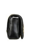 Сумка кросс-боди Love Moschino EMBOSSED, Black - фото 4