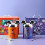 Кружка Mickey Disney, синий - фото 9