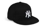 New Era Бейсболка MLB унисекс, Black - фото 4